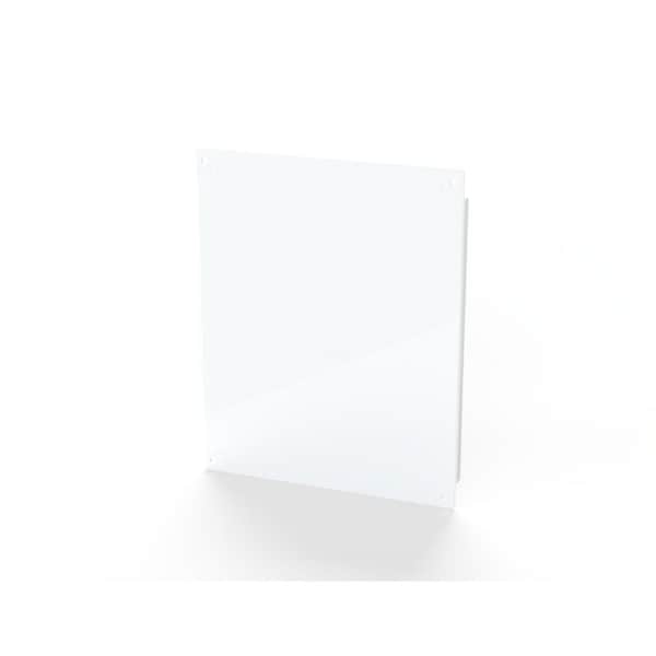 Subpanel, 24.88 in H, 0.88 in D, 20 in W
